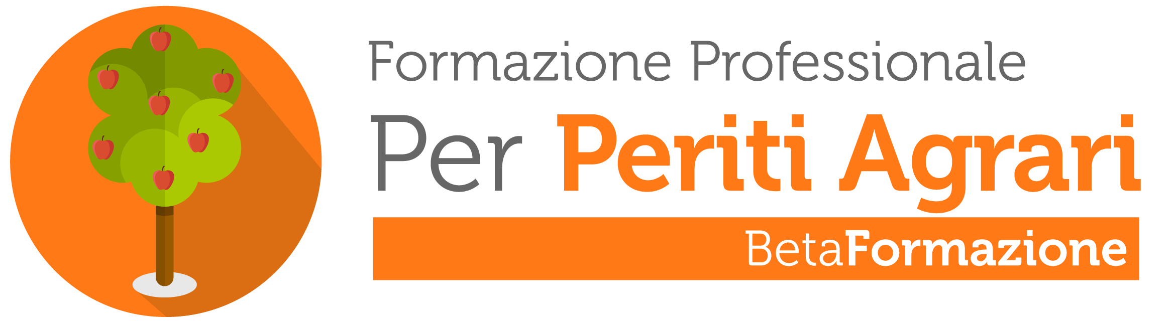 Logo della Formazione Professionale per Periti Agrari - Beta Formazione